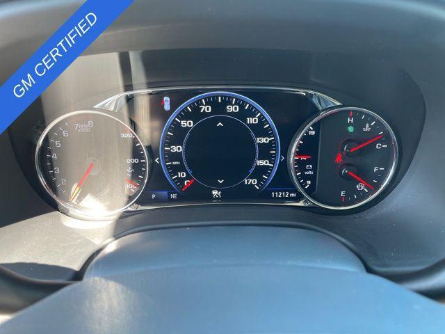 used 2023 GMC Acadia car, priced at $40,500
