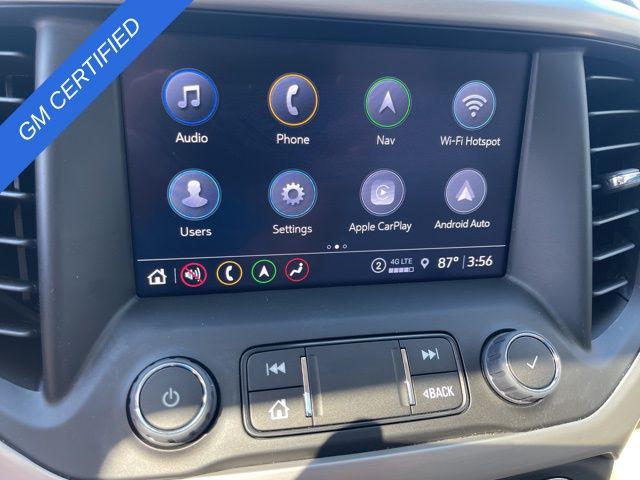 used 2023 GMC Acadia car, priced at $40,500
