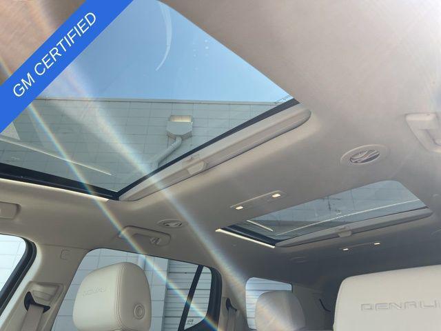 used 2023 GMC Acadia car, priced at $40,500