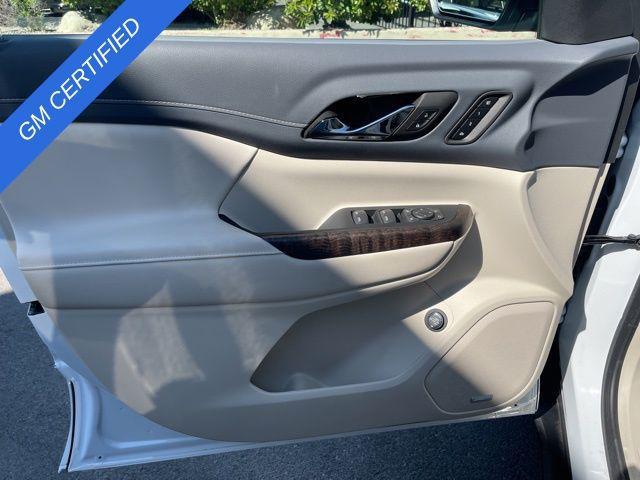 used 2023 GMC Acadia car, priced at $40,500