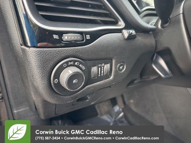 used 2019 Jeep Cherokee car, priced at $12,250