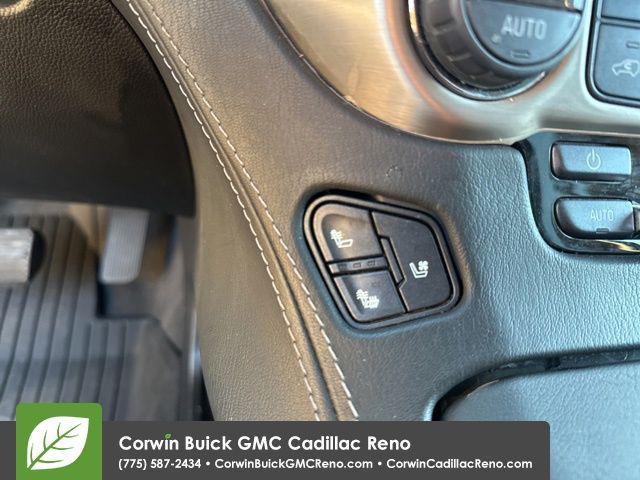 used 2019 GMC Yukon car, priced at $32,495