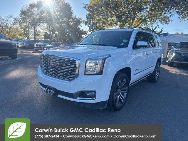 used 2019 GMC Yukon car, priced at $32,495