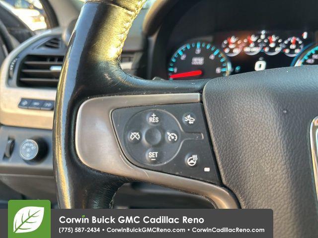 used 2019 GMC Yukon car, priced at $32,495