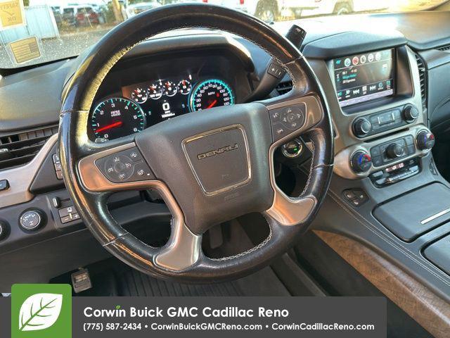 used 2019 GMC Yukon car, priced at $32,495