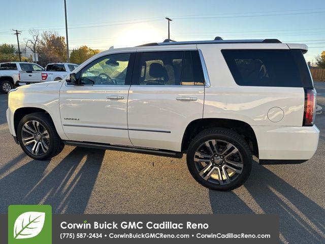 used 2019 GMC Yukon car, priced at $32,495