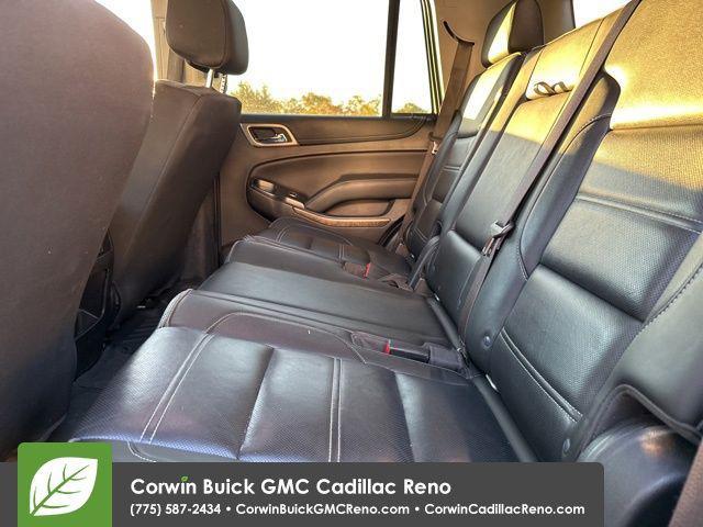 used 2019 GMC Yukon car, priced at $32,495