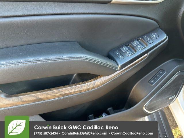 used 2019 GMC Yukon car, priced at $32,495