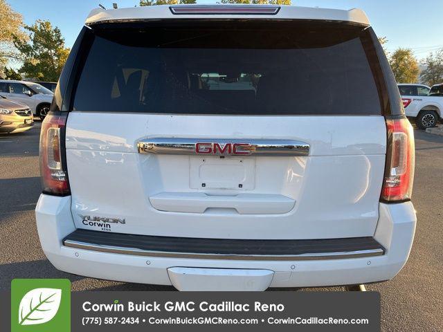 used 2019 GMC Yukon car, priced at $32,495