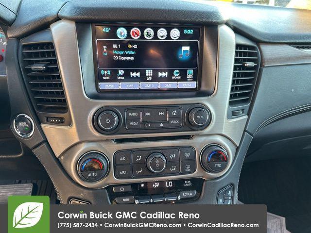 used 2019 GMC Yukon car, priced at $32,495