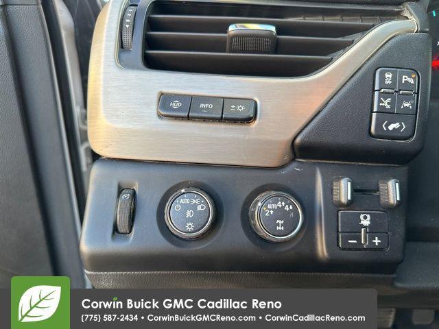 used 2019 GMC Yukon car, priced at $32,495