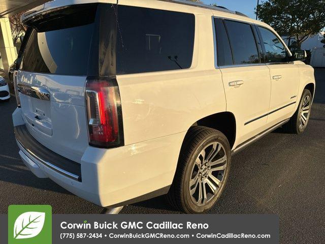 used 2019 GMC Yukon car, priced at $32,495