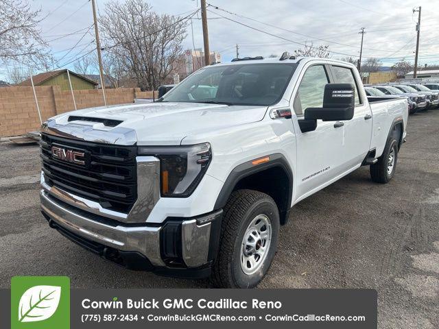 new 2025 GMC Sierra 3500 car, priced at $68,365