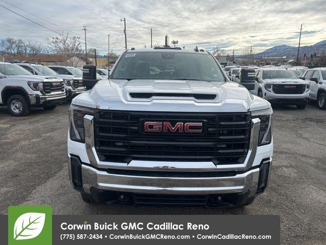 new 2025 GMC Sierra 3500 car, priced at $68,365