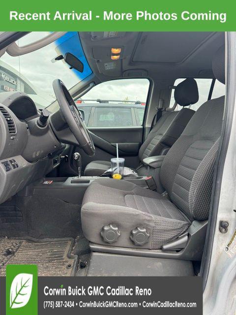 used 2007 Nissan Frontier car, priced at $9,998