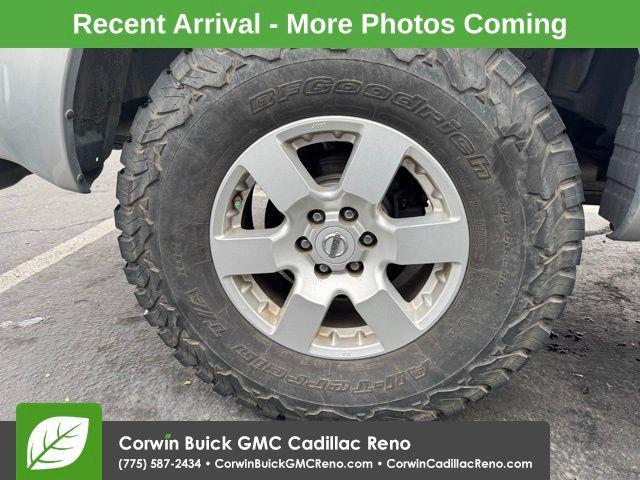 used 2007 Nissan Frontier car, priced at $9,998