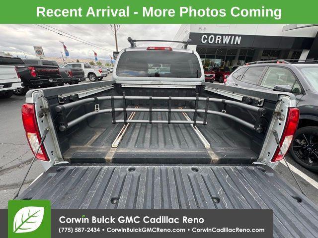 used 2007 Nissan Frontier car, priced at $9,998