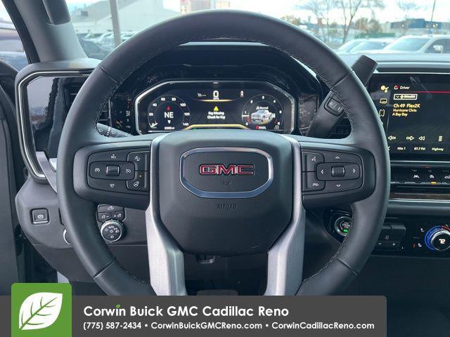 new 2024 GMC Sierra 1500 car, priced at $60,310