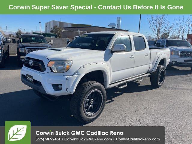 used 2012 Toyota Tacoma car, priced at $20,500