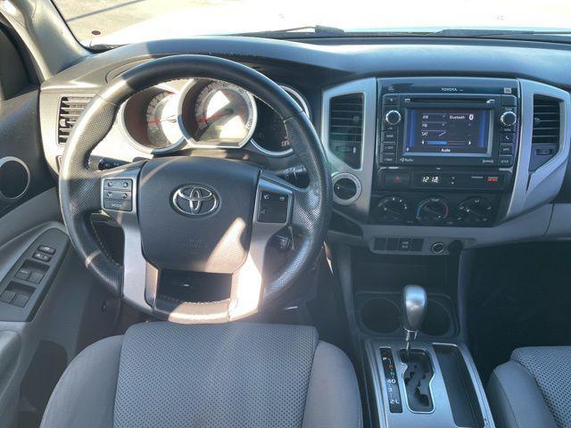 used 2012 Toyota Tacoma car, priced at $20,500