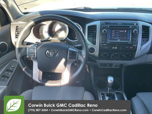 used 2012 Toyota Tacoma car, priced at $21,989