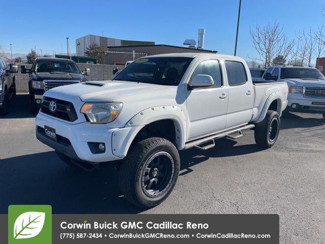 used 2012 Toyota Tacoma car, priced at $21,989