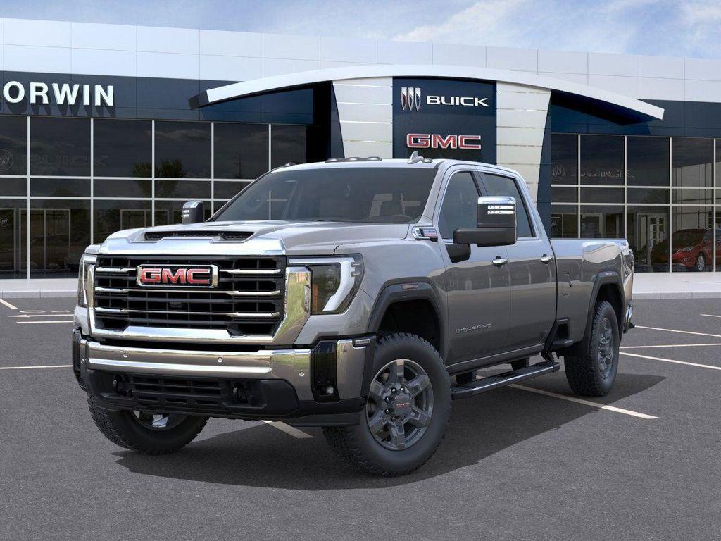 new 2025 GMC Sierra 3500 car, priced at $83,160