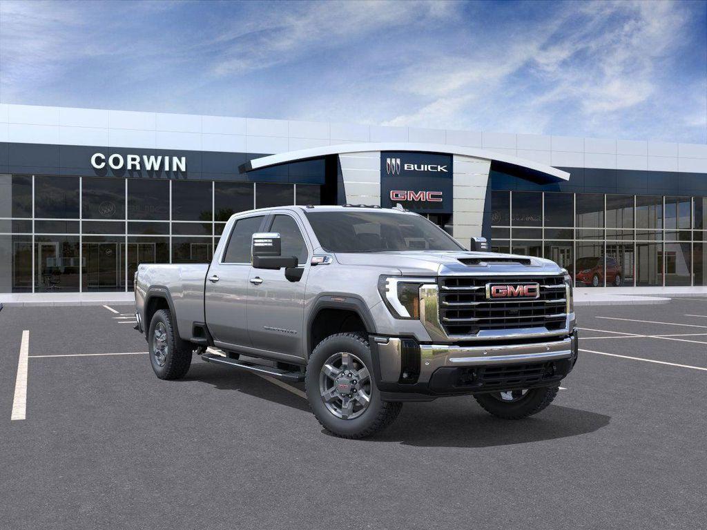 new 2025 GMC Sierra 3500 car, priced at $82,160