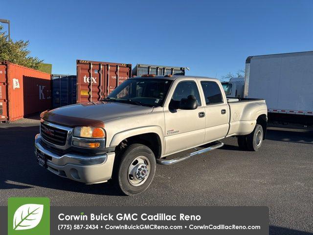 used 2005 GMC Sierra 3500 car, priced at $22,989