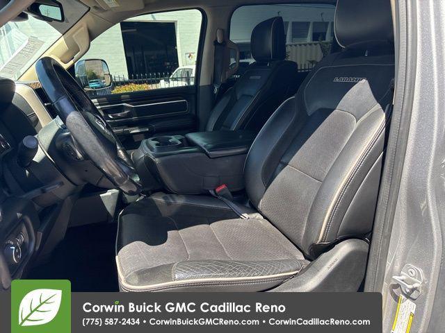 used 2019 Ram 1500 car, priced at $33,500