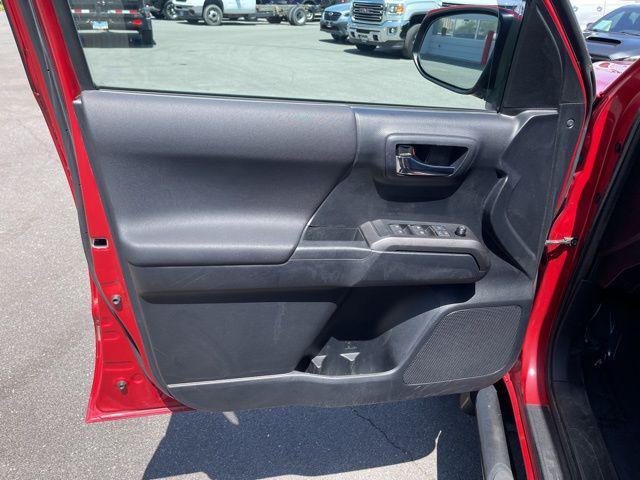 used 2019 Toyota Tacoma car, priced at $30,995