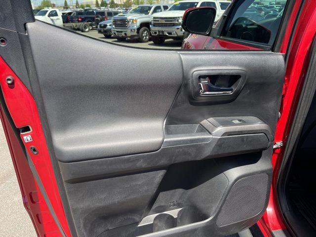 used 2019 Toyota Tacoma car, priced at $30,995