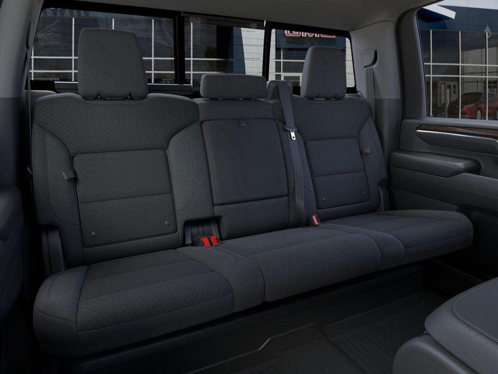 new 2026 GMC Sierra 2500 car, priced at $74,075