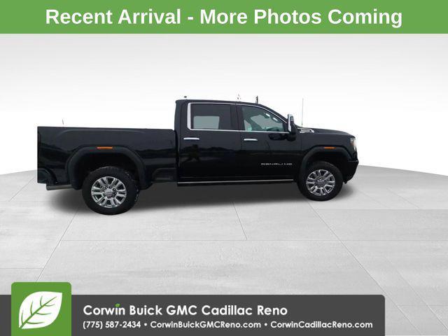 used 2023 GMC Sierra 3500 car, priced at $66,500