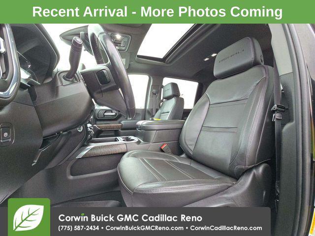 used 2023 GMC Sierra 3500 car, priced at $66,500