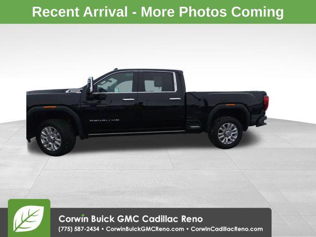 used 2023 GMC Sierra 3500 car, priced at $66,500