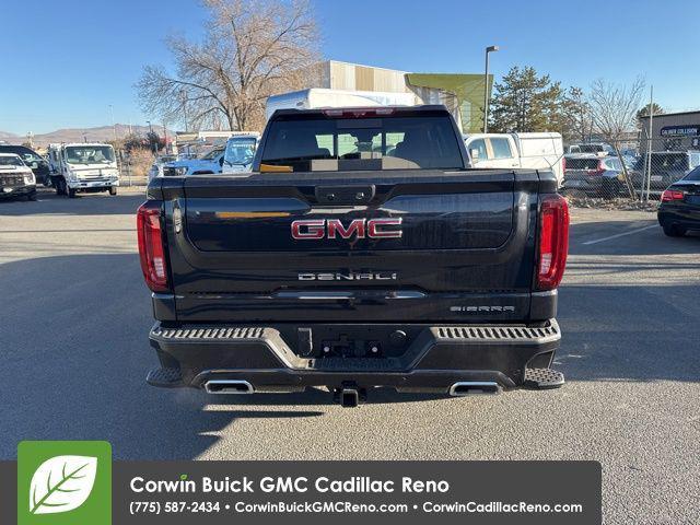 new 2025 GMC Sierra 1500 car, priced at $75,550