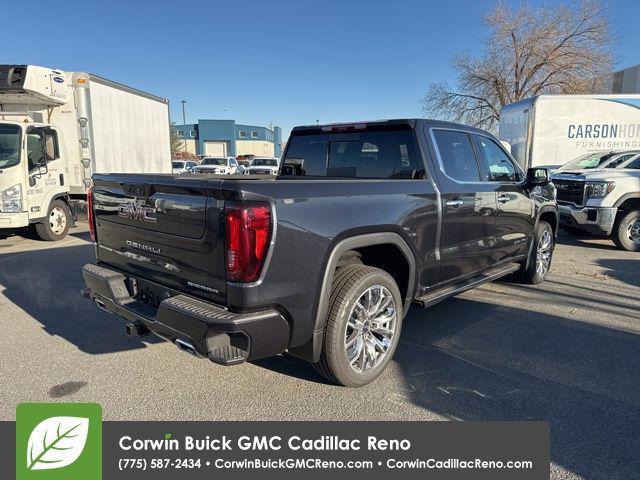 new 2025 GMC Sierra 1500 car, priced at $75,550