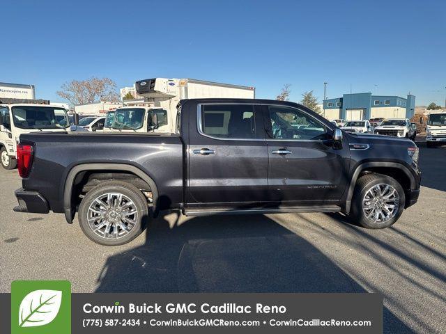 new 2025 GMC Sierra 1500 car, priced at $75,550