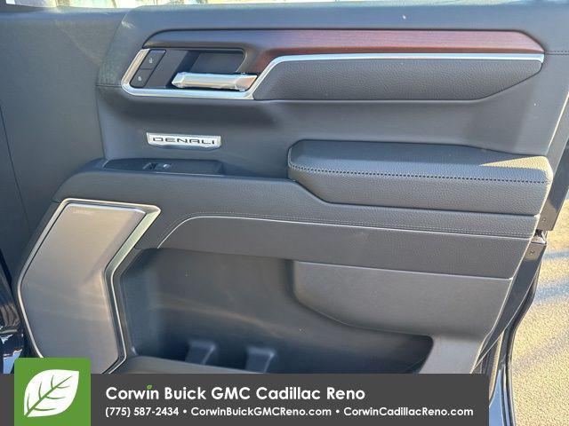 new 2025 GMC Sierra 1500 car, priced at $75,550