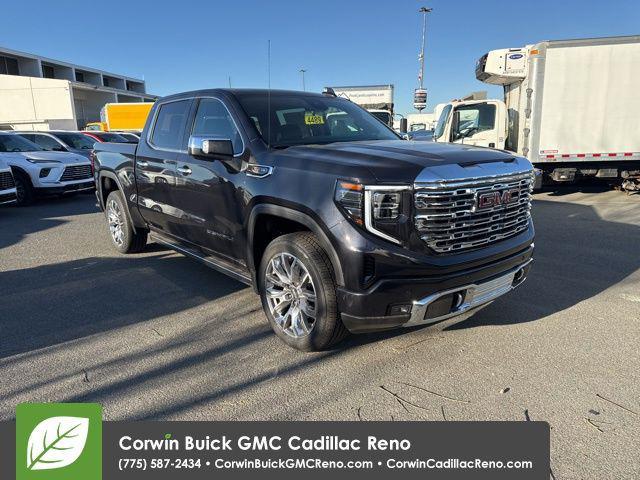 new 2025 GMC Sierra 1500 car, priced at $75,550