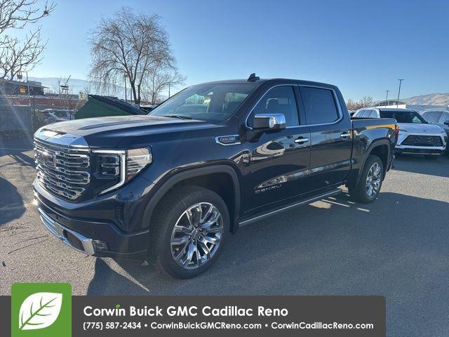 new 2025 GMC Sierra 1500 car, priced at $75,550