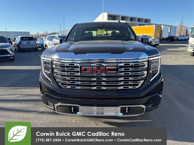 new 2025 GMC Sierra 1500 car, priced at $75,550