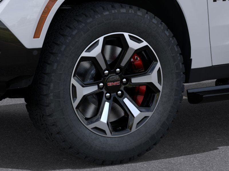 new 2026 GMC Yukon car, priced at $98,585