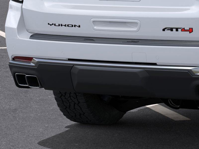 new 2026 GMC Yukon car, priced at $98,585