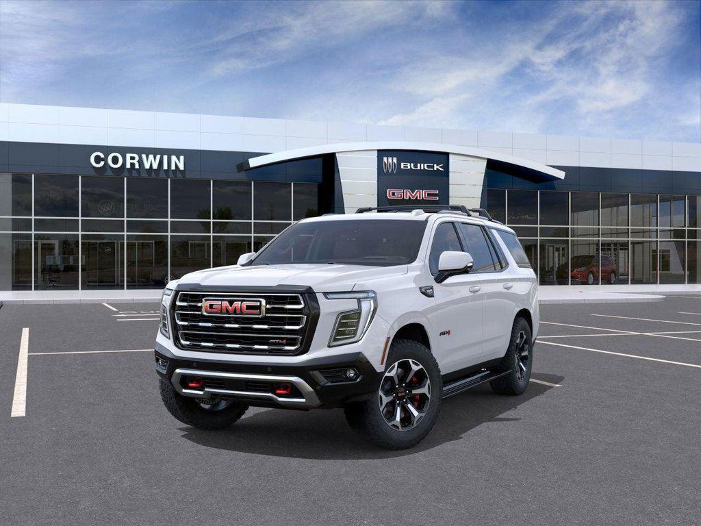 new 2026 GMC Yukon car, priced at $98,585