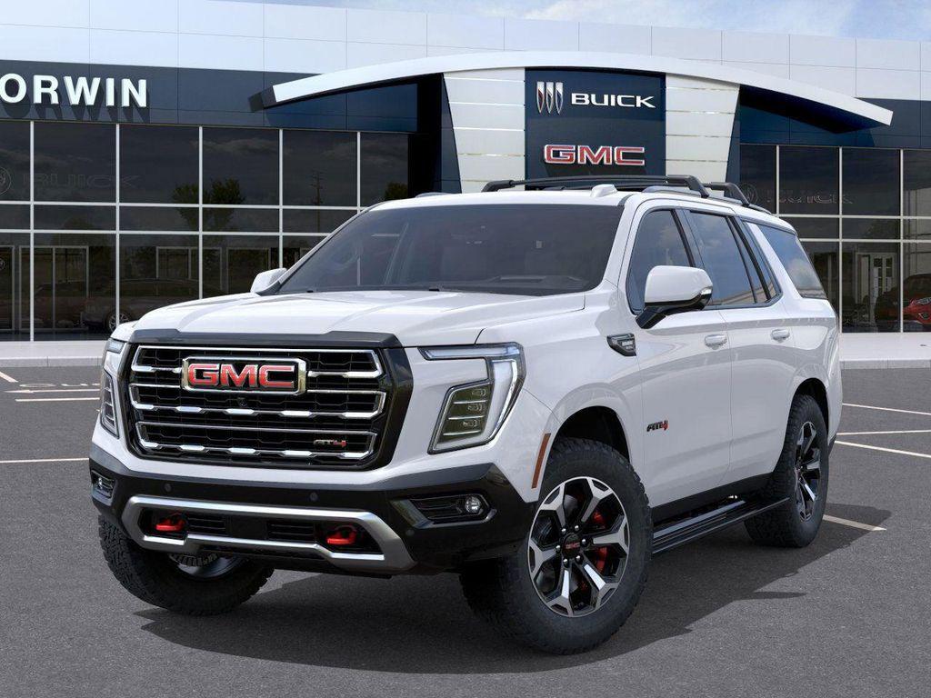 new 2026 GMC Yukon car, priced at $98,585