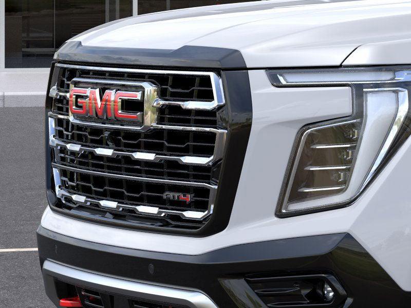 new 2026 GMC Yukon car, priced at $98,585