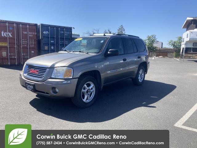 used 2007 GMC Envoy car, priced at $5,998