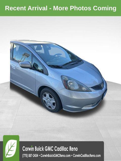 used 2013 Honda Fit car, priced at $8,998